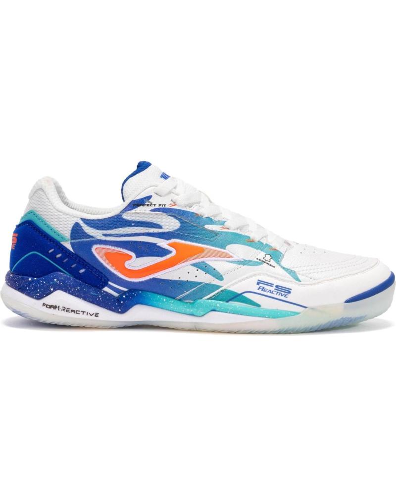 Deportivas de Hombre JOMA ZAPATILLAS FS REACTIVE WHITE ROYAL INDOOR AZUL