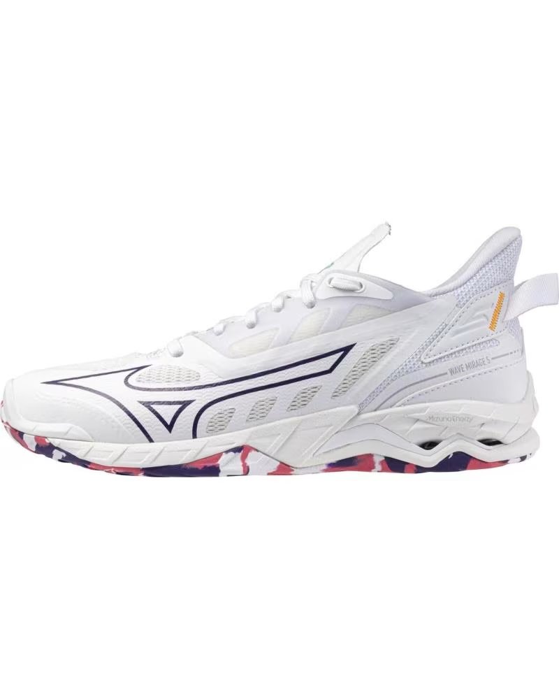 Mizuno Zapatillas Balonmano-voley Wave Mirage 5 Blanco