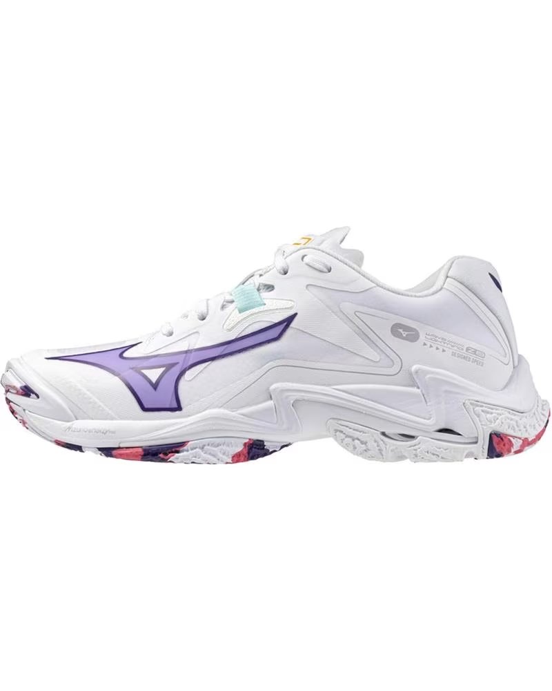 Mizuno Zapatillas Wave Lightning Z8 Multicolor Blanco