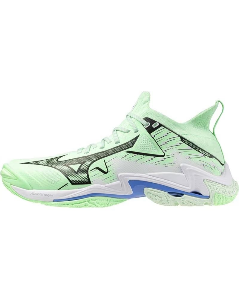 Mizuno Zapatillas Wave Lightning NEO3 Hombre Balonmano-voley Verde