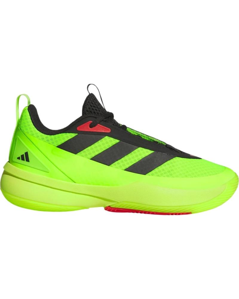 Deportivas de Mujer y Hombre y Niña y Niño ADIDAS ZAPATILLAS BALONCESTO SUBZONE FLUOR VERDE
