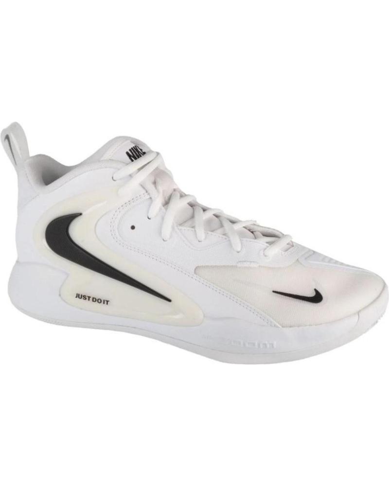 Deportivas de Mujer y Hombre y Niña y Niño NIKE ZAPATILLAS VOLEY-BALONMANO REACT HYPERSET SE UNISEX BLANCO