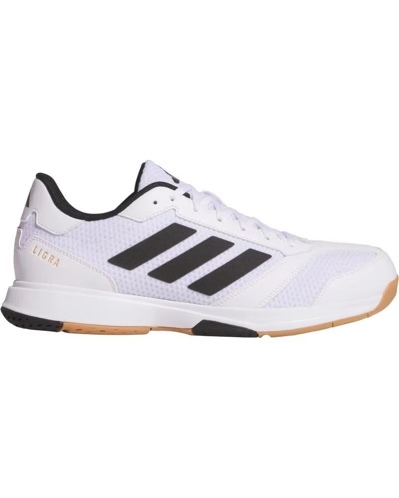 ADIDAS PERFORMANCE Calzado deportivo 'Ligra 8'  negro / blanco – imagen 4