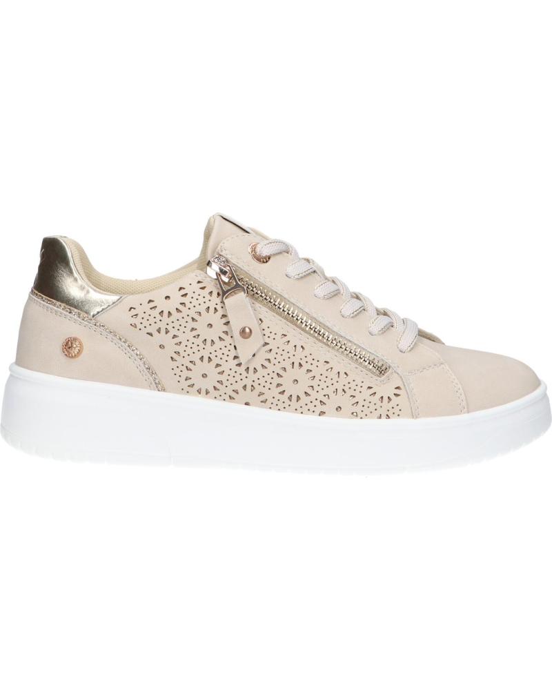 Deportivas de Mujer XTI 143628 BEIGE
