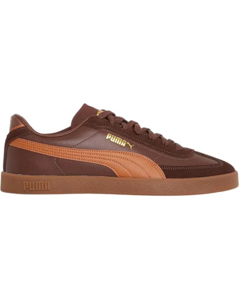 Puma Zapatillas Club Ii Era Marrón Chocolate 397447-28 Marrón