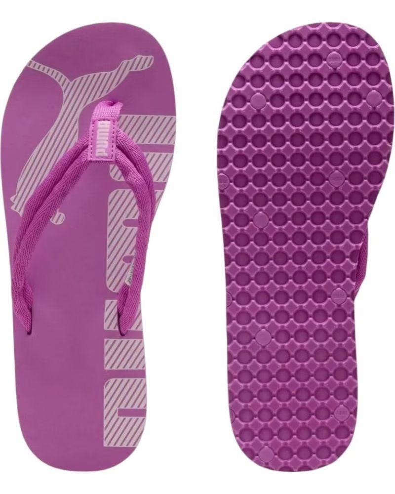Puma Chanclas Epic Flip V2 Rosa Wild Berry 360248-81 Flip Flop Violeta