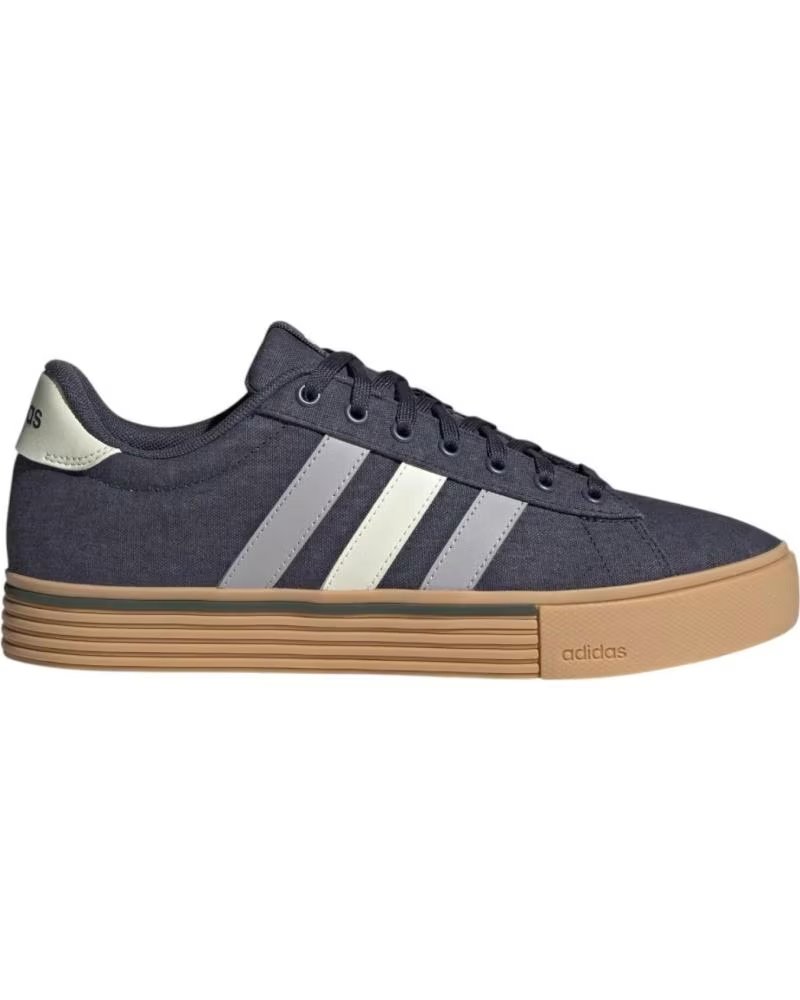 Adidas Zapatillas Daily 4 0 Marino Caramelo JH6921 Casual Homb Azul