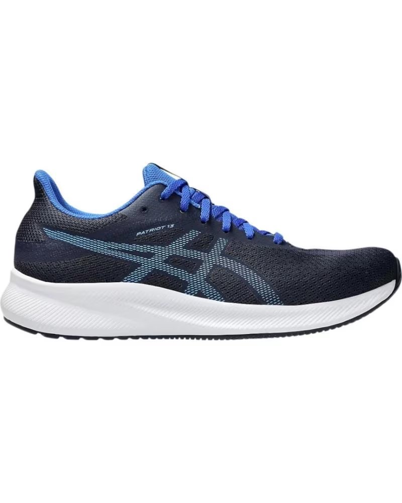 Asics Zapatillas Gel Patriot 13 Marino Coast 1011B485-413 Run Azul