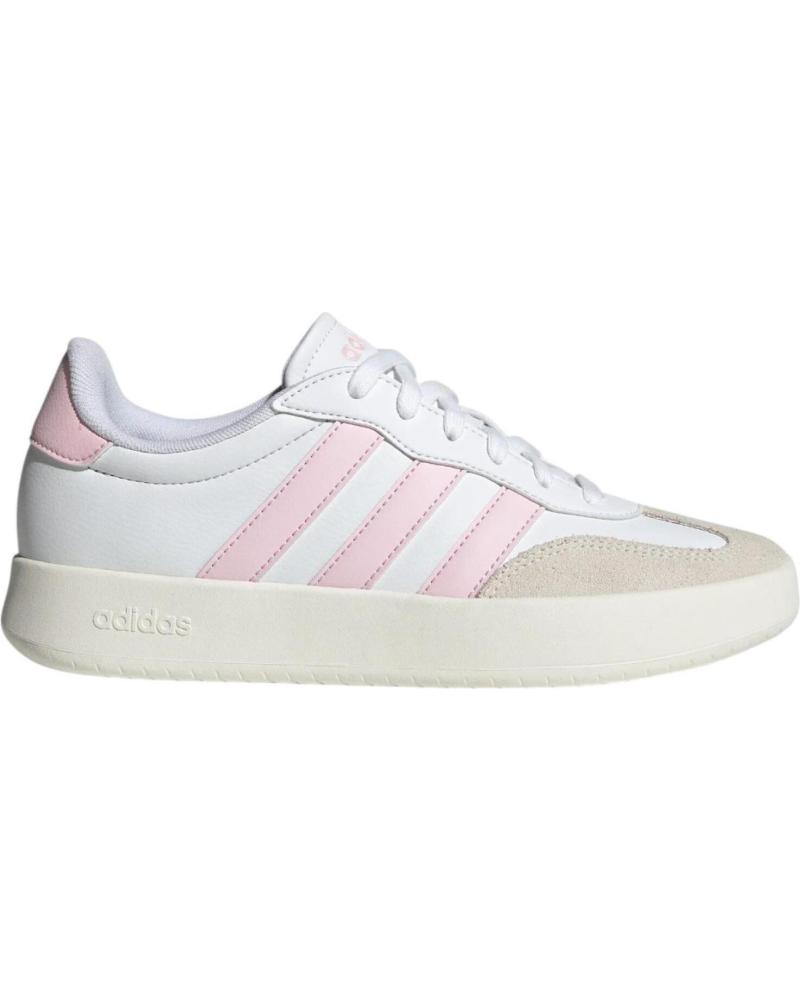 ZAPATILLAS ADIDAS BARREDA W MUJER BLANCO ROSA VARIOS COLORES