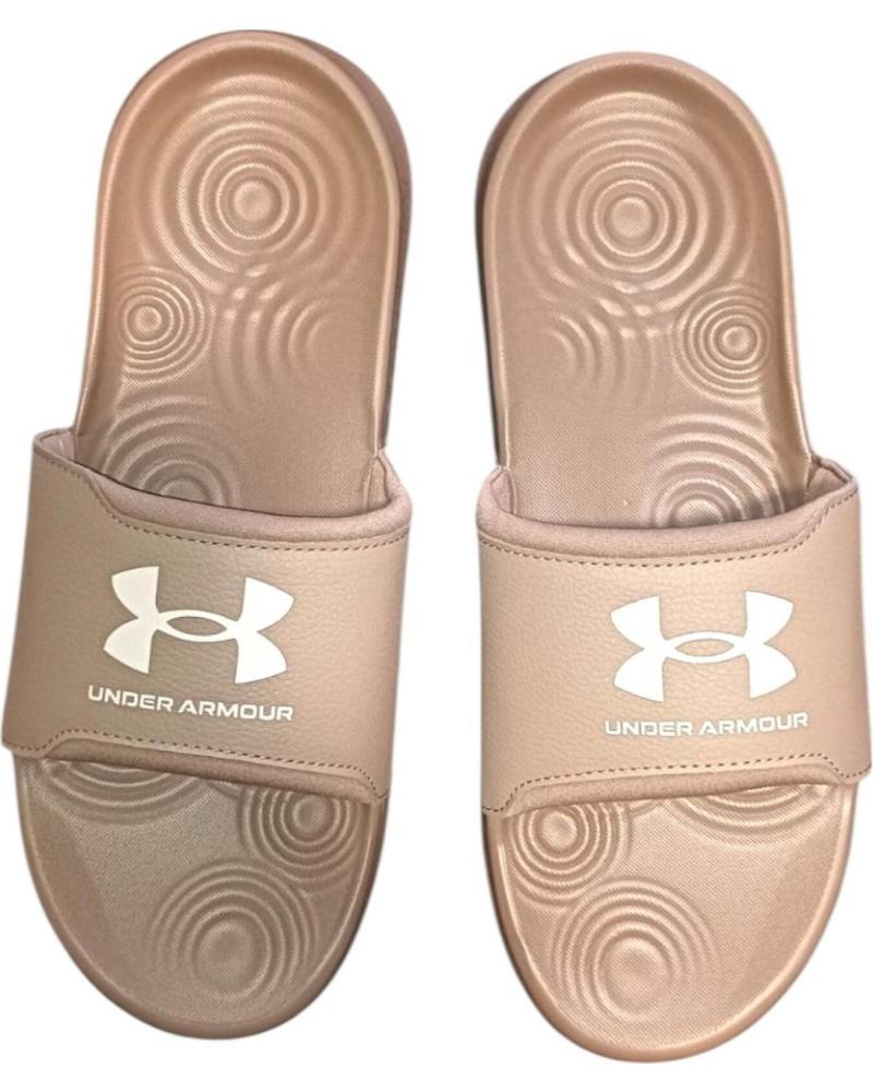Chanclas de Hombre UNDER ARMOUR CHANCLAS IGNITE SELECT MARRON 3027219-247 HOMBRE MARRóN