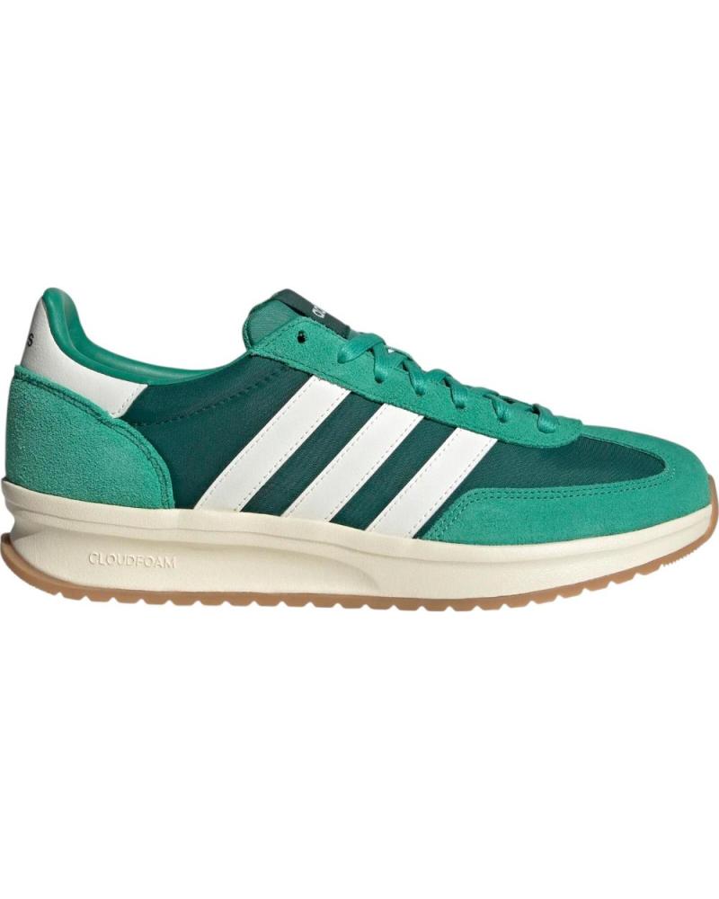 Deportivas de Hombre ADIDAS ZAPATILLAS RUN 70S 2 0 BLANCAS JI4919 CASUAL HOMBRE VERDE