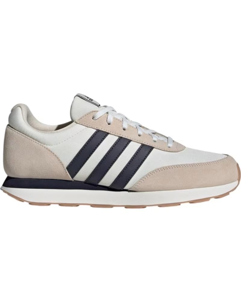 Deportivas de Hombre Adidas Zapatillas Run 60S 3 0 White – imagen 1