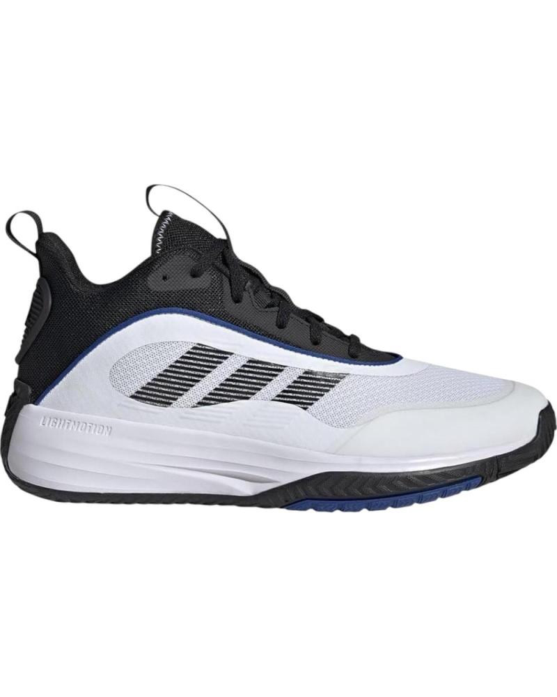 Deportivas de Hombre ADIDAS MODELO OWNTHEGAME 3 0 PARA HOMB BLANCO