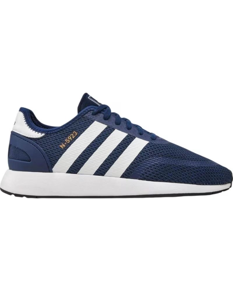 Adidas Zapatillas N-5923 Marino IH8873 Casual Hombre Azul
