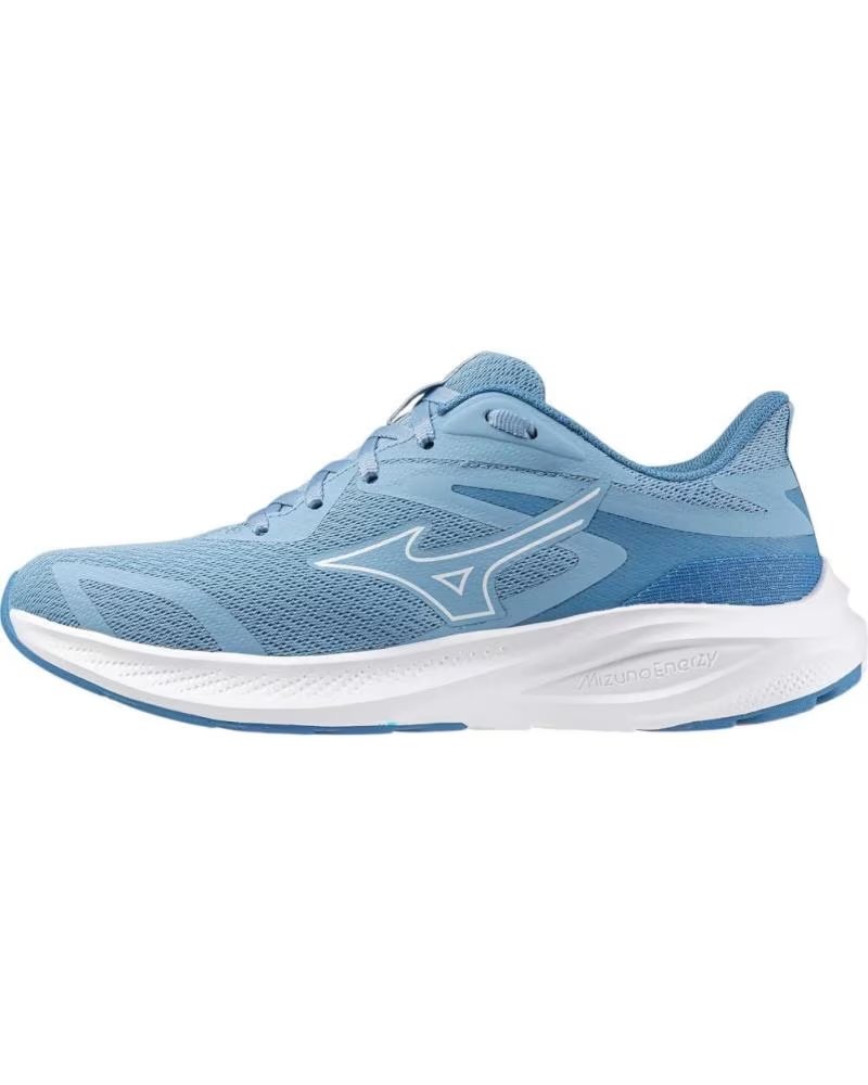 Deportivas de Mujer Mizuno Zapatillas Enerzy Runnerz Celeste K1GA2411-21 Running Mujer Azul