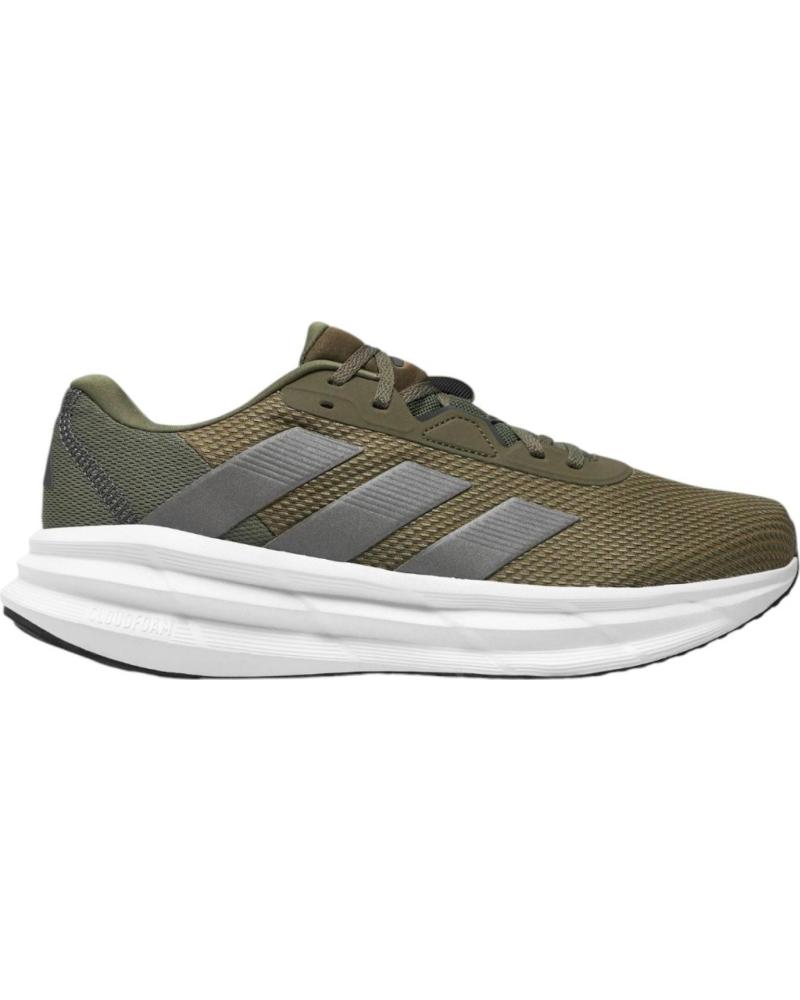 ZAPATILLAS RUNNING ADIDAS GALAXY 7 ID8761 VERDE OLIVA PARA HOMBRE VERDE