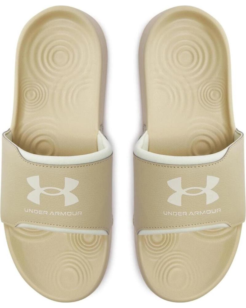 Chanclas de Mujer UNDER ARMOUR CHANCLAS IGNITE SELECT FLIP FLOP 3027222-200 BEIGE