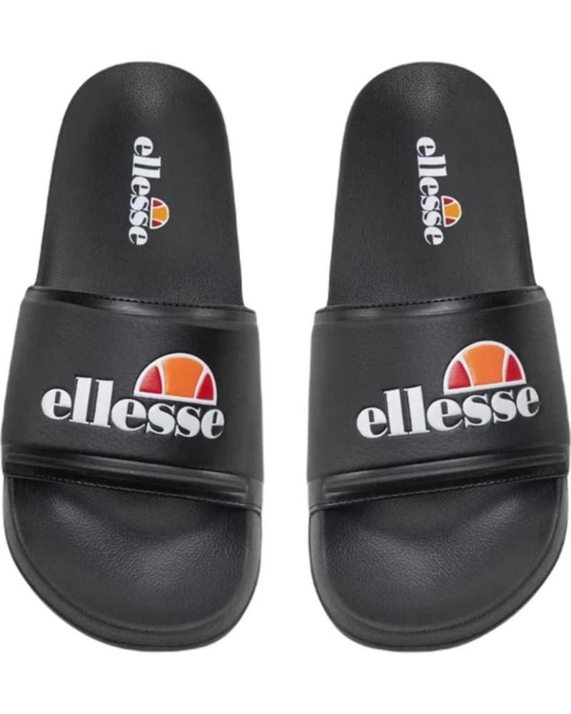 Chanclas de Mujer ELLESSE CHANCLAS FILIPPO SLIDE FLIP FLOPS SGVF0834-011 NEGRO