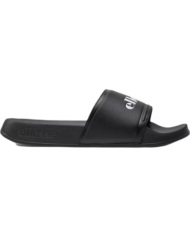 Chanclas Ellesse Filippo Slide SGVF0834-BLK Negro