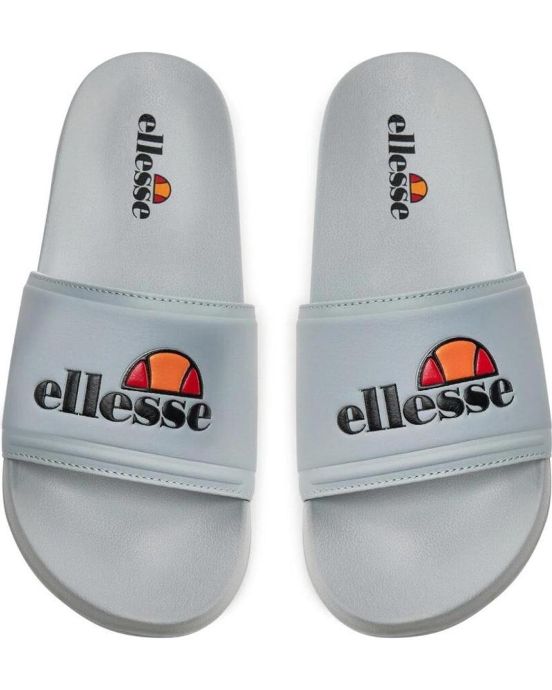 ELLESSE FILIPPO SLIDE LIGHT SHVF0834-128 - CHANCLAS GRIS GRIS