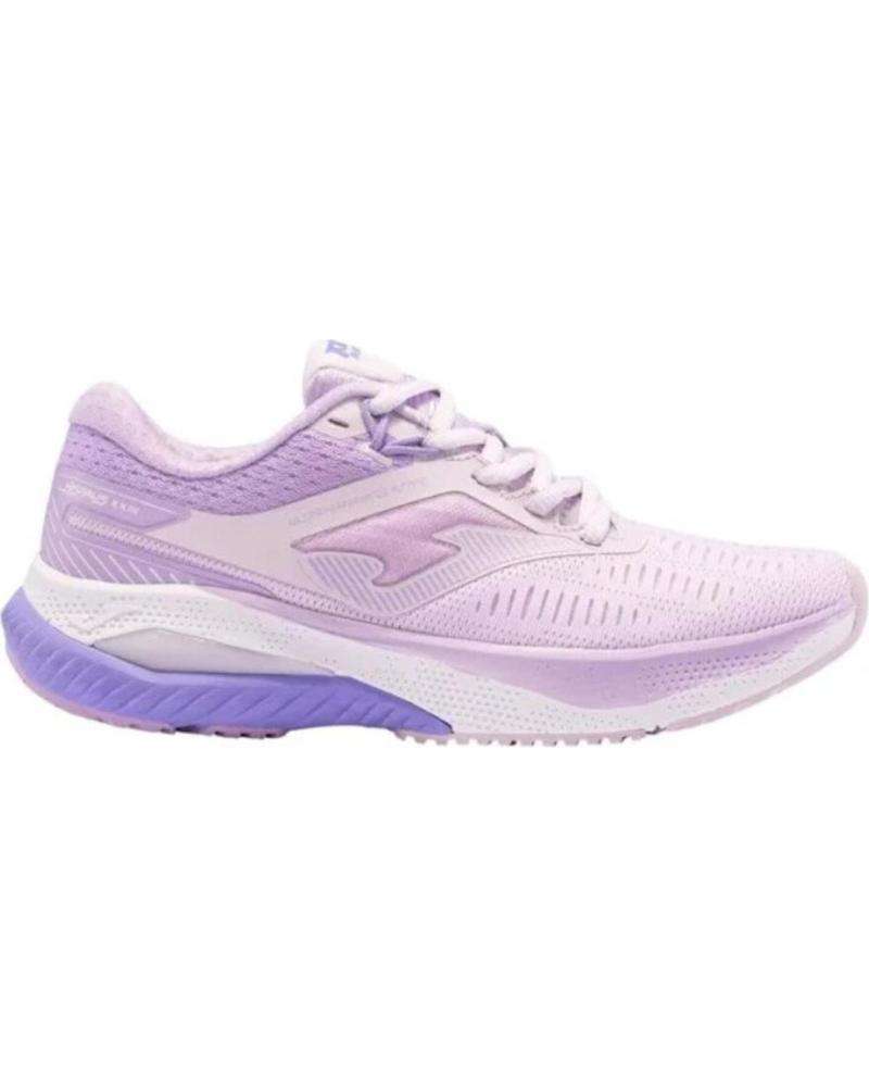 ZAPATILLAS RUNNING JOMA HISPALIS LADY 2410 VIOLETA RHISLS241 ROSA