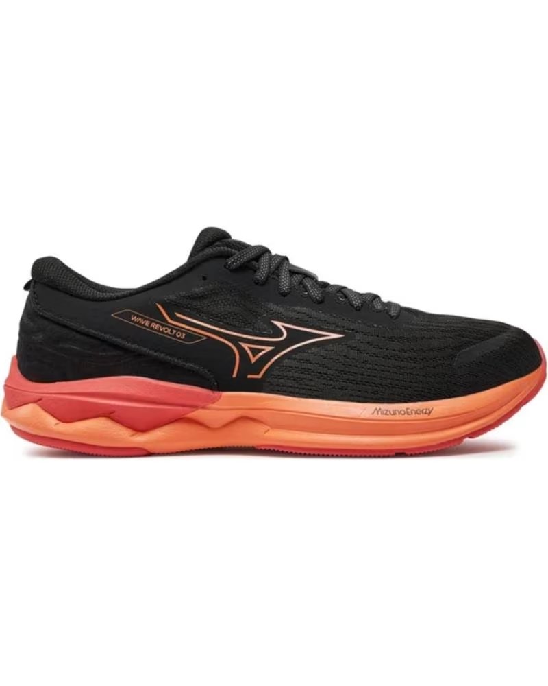 MIZUNO WAVE REVOLT 3 - Hipercalzado
