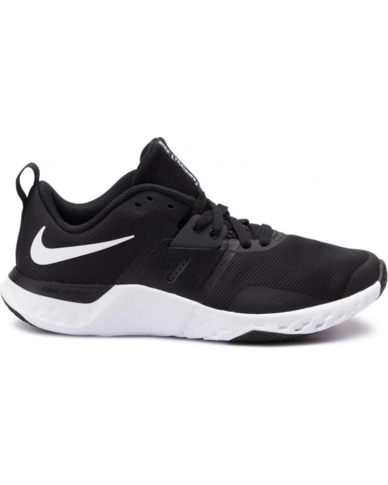 Deportivas de Hombre NIKE ZAPATILLAS RENEW RETALIATION TR BLANCO AT1238-003 NEGRO