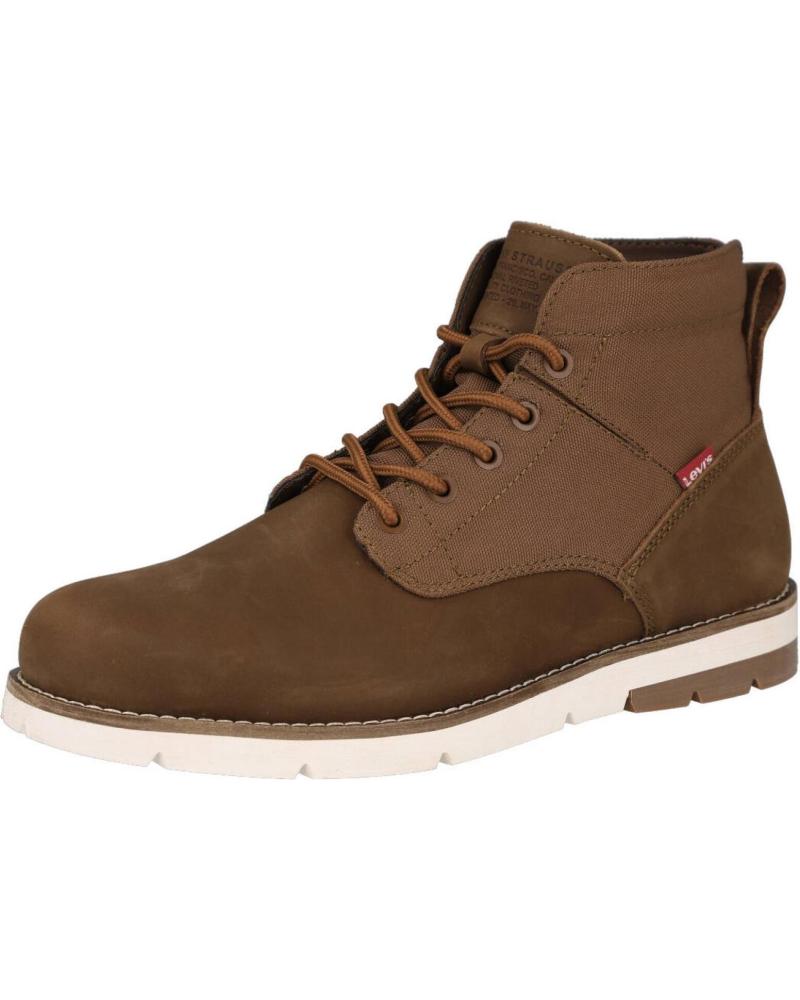Botines de Hombre LEVIS 225129 JAX BOTAS HOMBRE CUERO