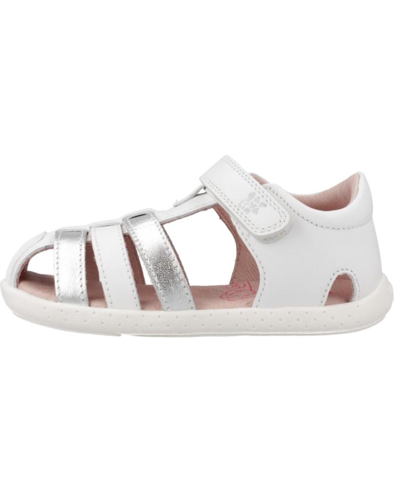 Sandalias de Niña GARVALIN SANDALIAS NINA MODELO 252332G COLOR BLANCO