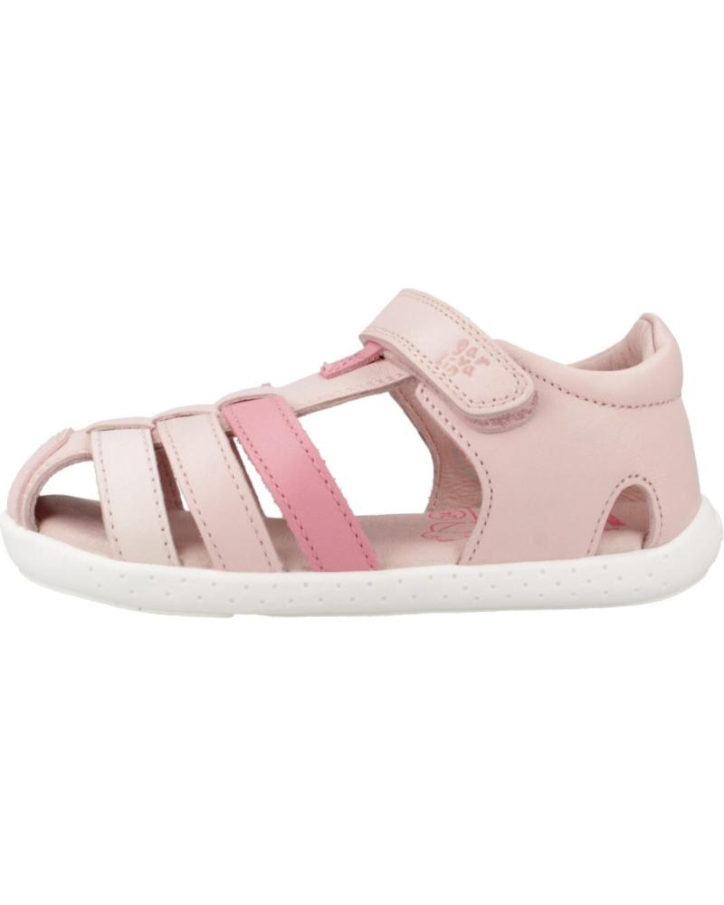 Sandalias de Niña GARVALIN SANDALIAS NINA MODELO 252332G COLOR ROSA