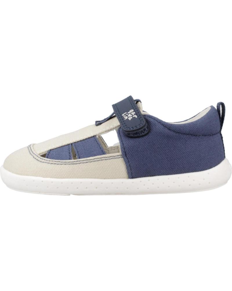 Sandalias de Niño GARVALIN SANDALIAS NINO MODELO 252344G COLOR BEIS ARENA
