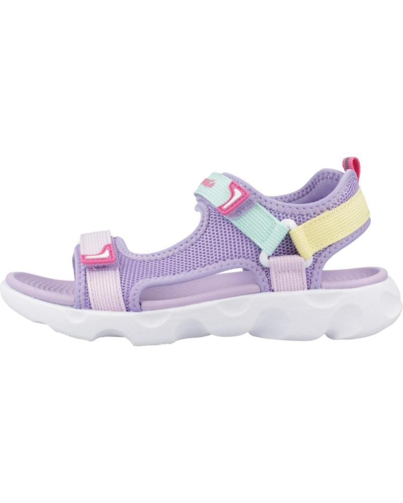 Sandalias de Niña GARVALIN SANDALIAS NINA MODELO 252870G COLOR VIOLETA LILA