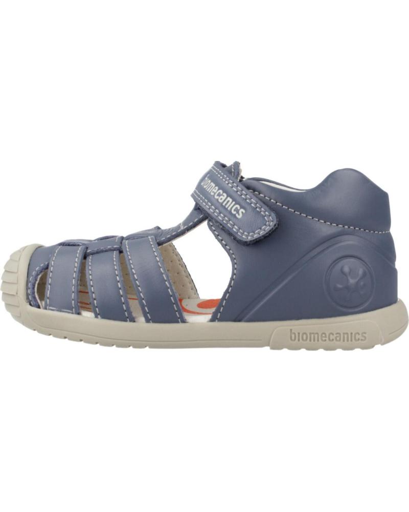 Sandalias de Niño BIOMECANICS SANDALIAS NINO MODELO 252123B COLOR AZUL PETROL