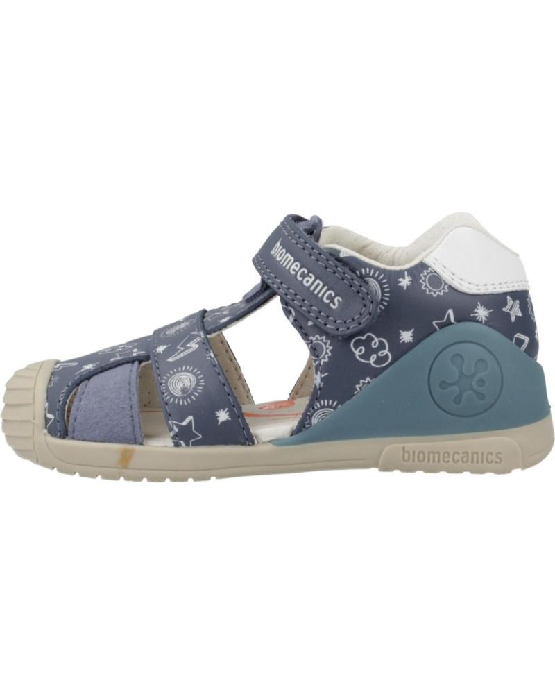 Sandalias de Niño BIOMECANICS SANDALIAS NINO MODELO 252116B COLOR AZUL PETROL