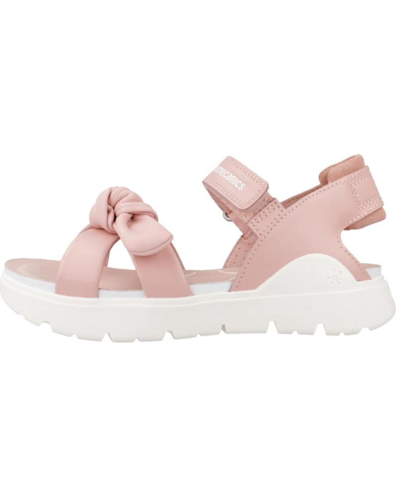 Sandalias de Niña BIOMECANICS SANDALIAS NINA MODELO 252225B COLOR ROSA CIPRIA