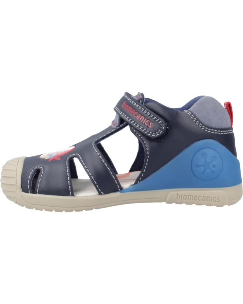 Sandalias de Niño BIOMECANICS SANDALIAS NINO MODELO 252118B COLOR AZUL OCEAN