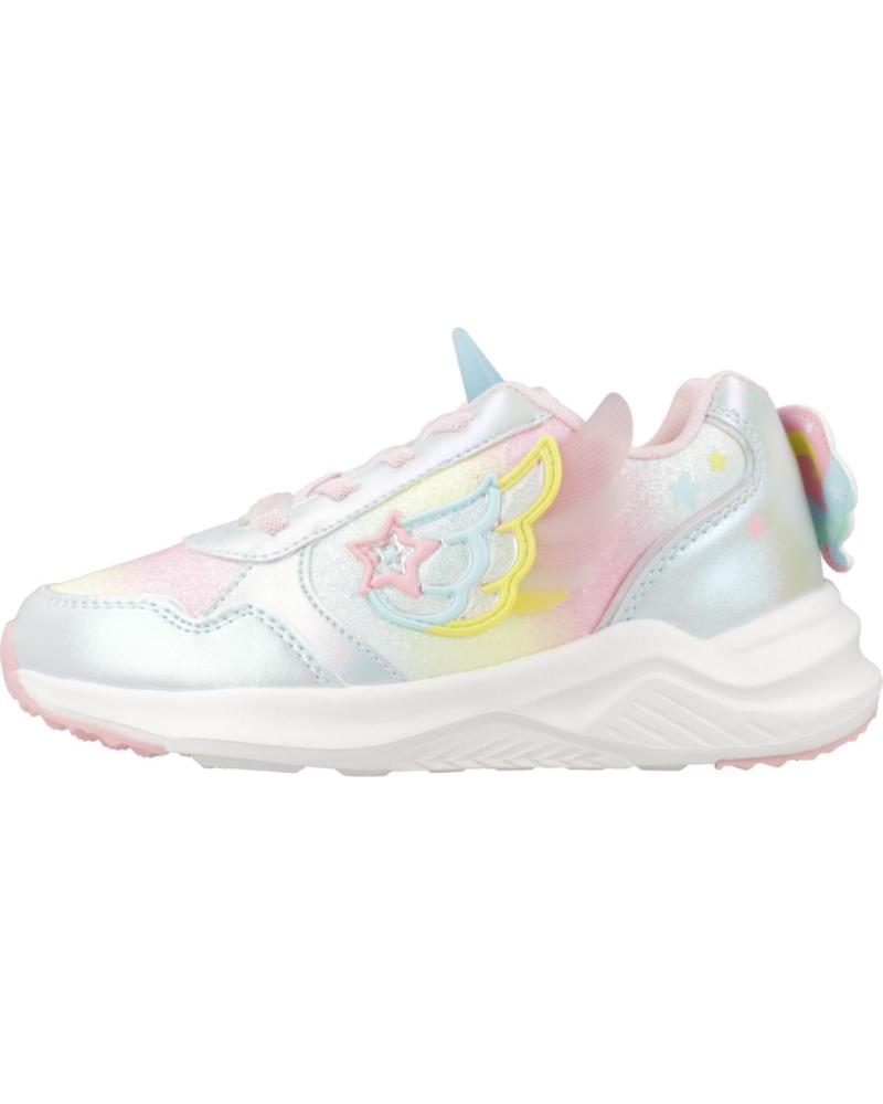 Esportes de Menina CONGUITOS ZAPATILLAS NINA MODELO COSH261027 COLOR COLOR MULTI