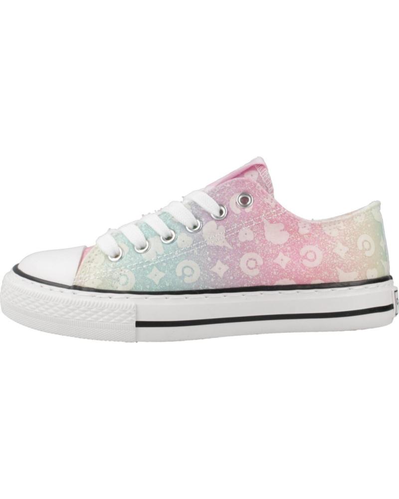 Deportivas de Niña CONGUITOS ZAPATILLAS NINA MODELO COSH283100 COLOR COLOR MULTI