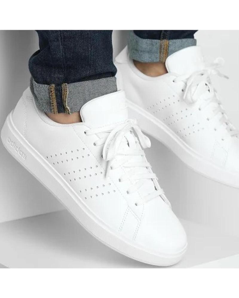 ZAPATILLAS ADIDAS ADVANTAGE 2.0 JQ3103 BLANCAS BLANCO