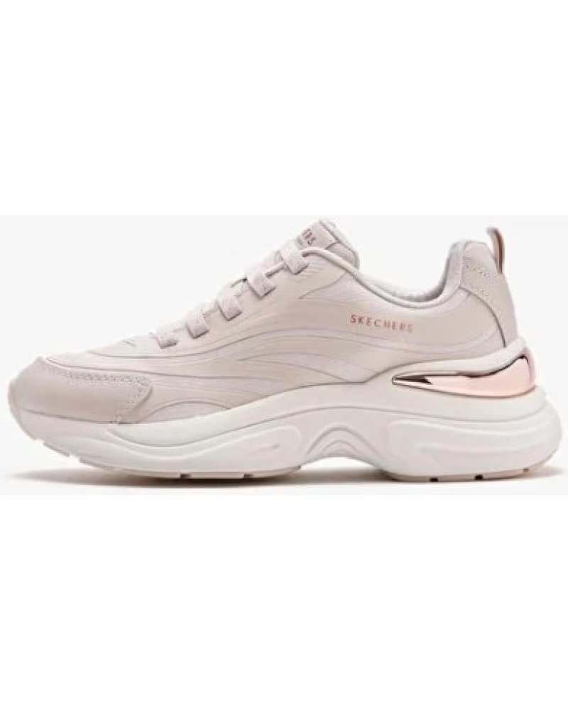 Skechers Zapatillas Casual Skechers Hazel Step Flow 177575 Marrón Natural Marron
