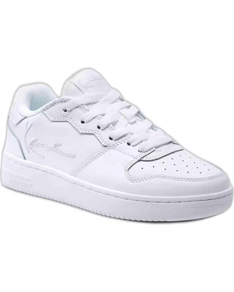 Karl Kani Zapatillas deportivas bajas  blanco – imagen 4