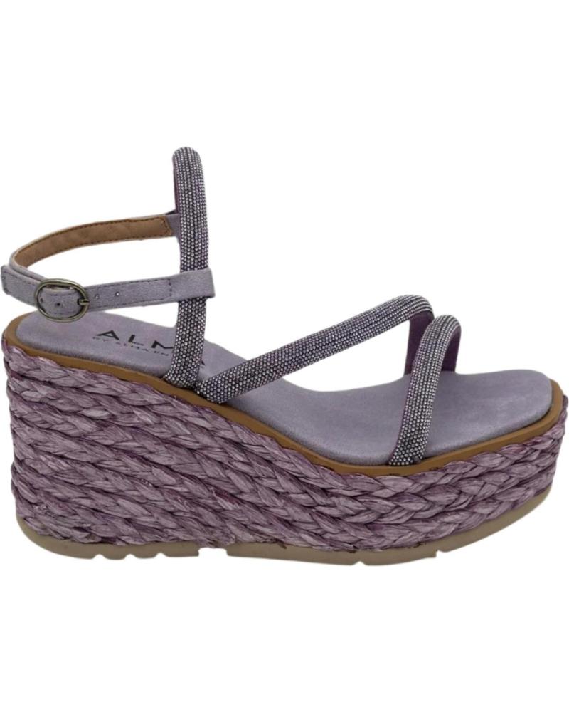 Sandalias de Mujer ALMA EN PENA MUJER SANDALIAS ALMA V24AB2101 SIENA LILAC VARIOS COLORES