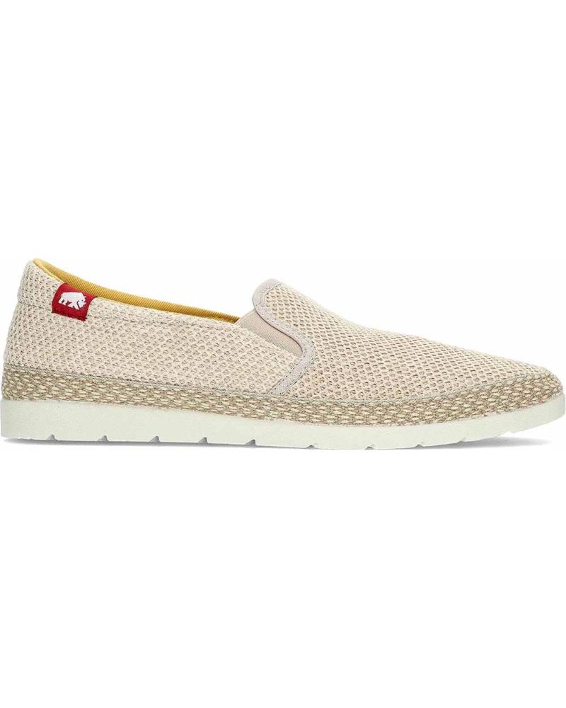 Mocasines de Hombre GIOSEPPO MOCASIN PARA HOMBRE YACOLT 71790 BEIGE