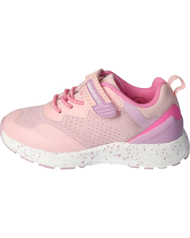Deportivas de Niña BIOMECANICS 252277-B032 ROSA