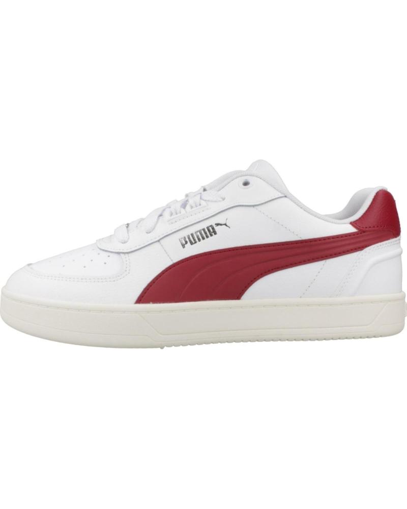 Deportivas de Hombre PUMA ZAPATILLAS HOMBRE MODELO CAVEN 2 0 LUX COLOR BLANCO WHDKCM