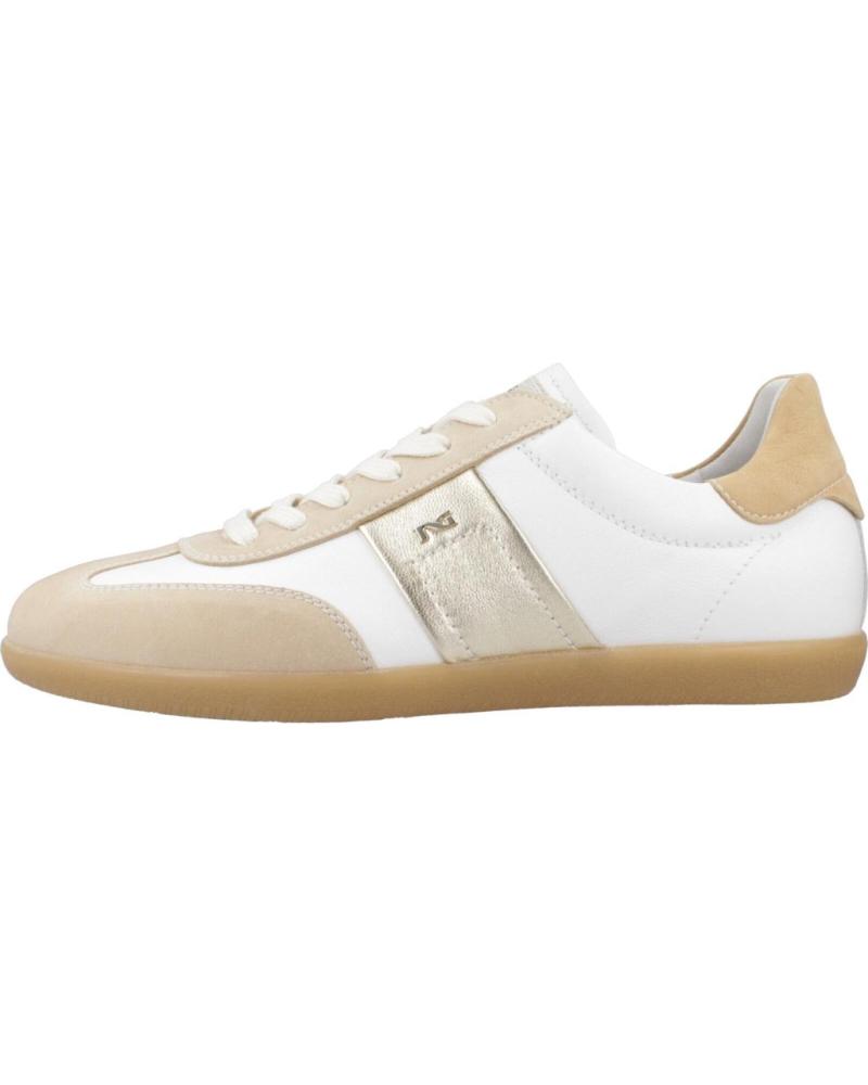 Deportivas de Mujer NERO GIARDINI ZAPATILLAS MUJER MODELO E512855D COLOR BEIS 437