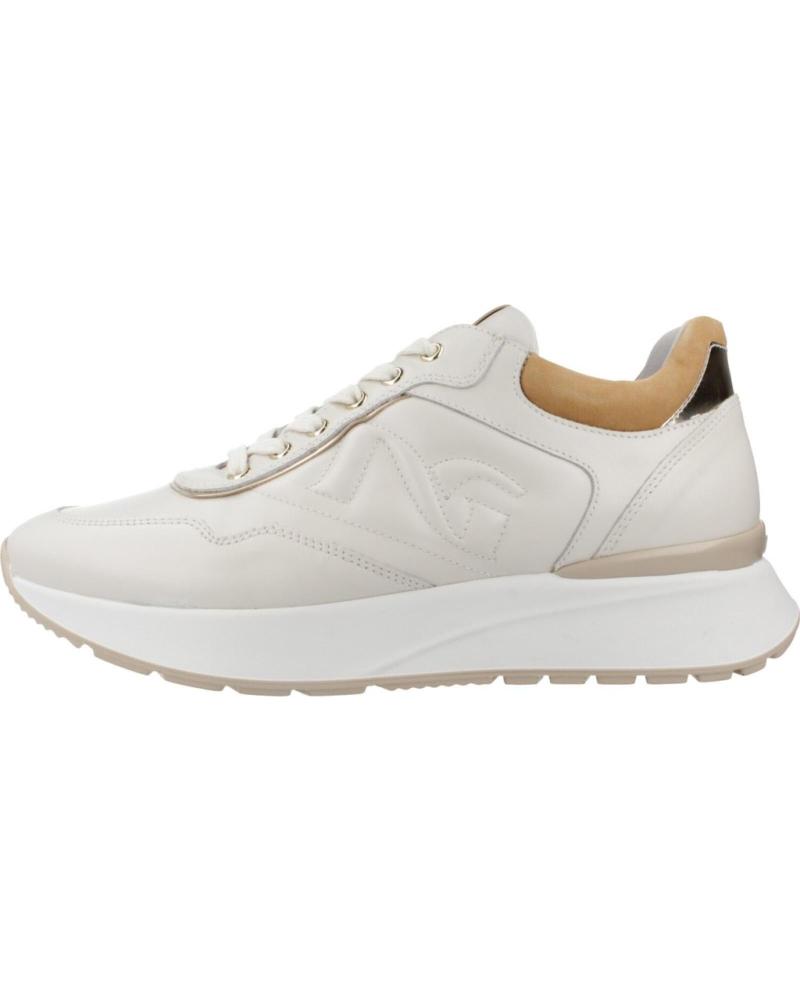 Deportivas de Mujer NERO GIARDINI ZAPATILLAS MUJER MODELO E512884D COLOR BEIS 713