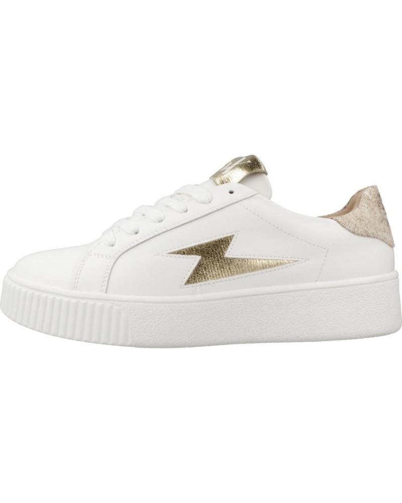 Sapatilhas de Mulher VANESSA WU ZAPATILLAS MUJER MODELO JOY COL BLANCO OR