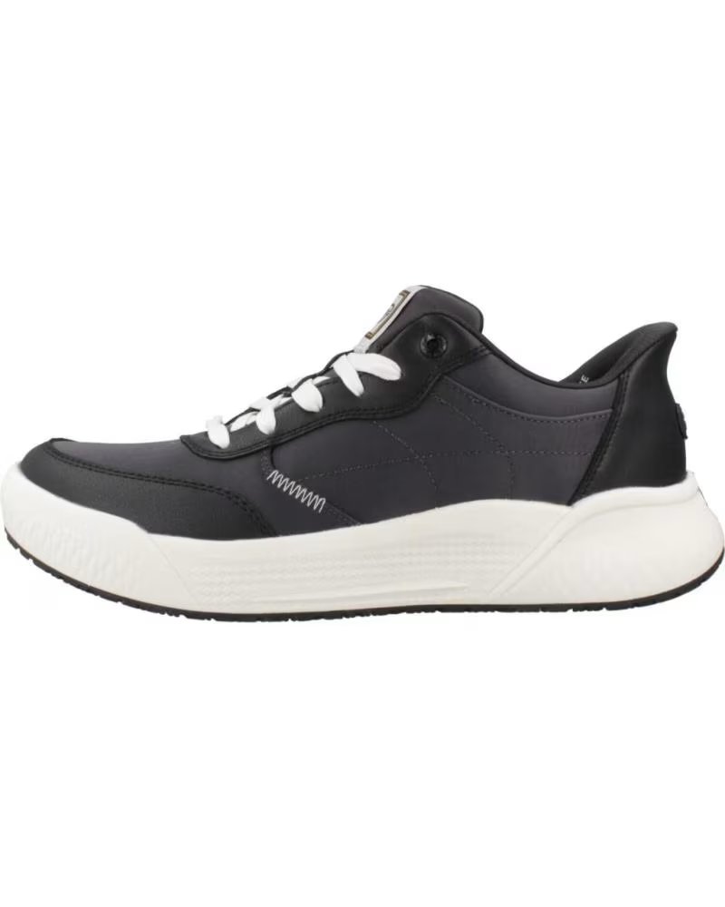 Skechers Zapatillas Hombre Modelo Cyrus Slip-ins Color Negro Blk