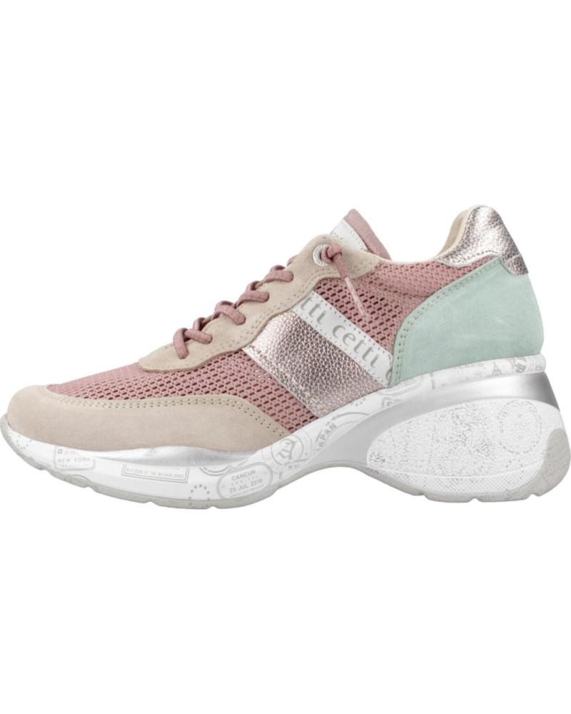 Deportivas de Mujer CETTI ZAPATILLAS MUJER MODELO C1149SRA V25 COLOR BEIS OLDRS